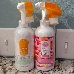 Scentsy bathroom cleaner